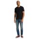 3. Mustang C-Neck 2-pack T-shirt M 1006169 4142