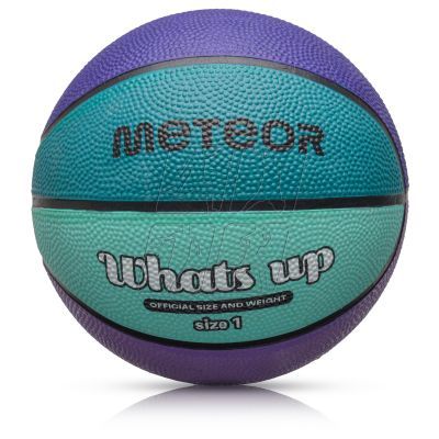 4. Meteor What&#39;s up 1 basketball ball 16788 size 1