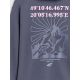8. Girls' sweatshirt with a hood, 4F 4FJWSS25TSWSF1482-22S