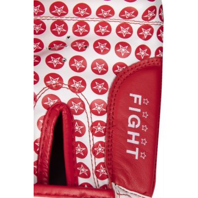 5. TOP TEN "FIGHT" RTT-2 Boxing Gloves 10 oz (WAKO APPROVED)