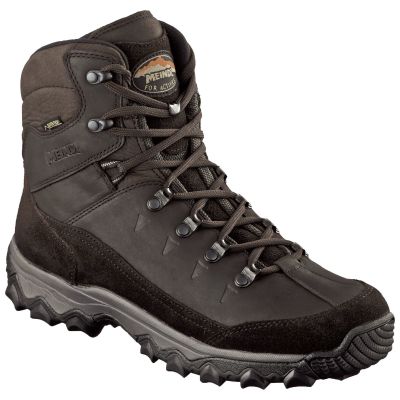 Women’s Meindl Rauris Lady GTX Winter Boots, Lined with Lambswool, Gore-Tex, Leather, Brown (7893/15)