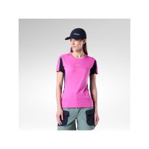 ROSSIGNOL W Hiking Tee Women's T-shirt Pink