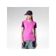 ROSSIGNOL W Hiking Tee Women's T-shirt Pink