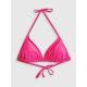 6. Women's bikini top 4F 4FWSS26UBKTF085-20S