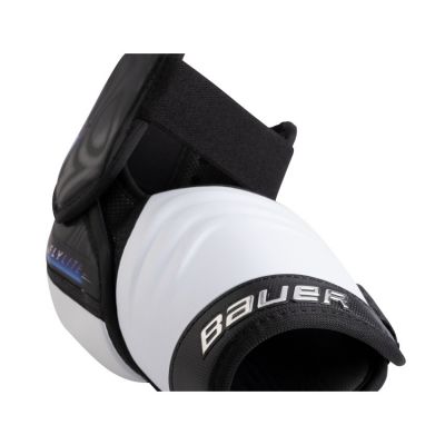 3. Bauer Vapor Flylite Jr. Hockey Elbow Pads