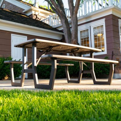 44. Lifetime 60346 Garden Set
