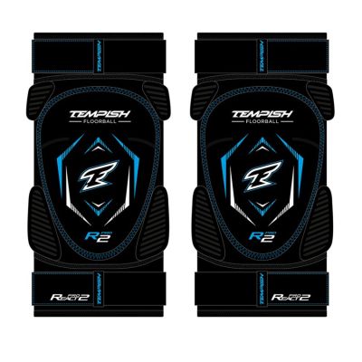 2. TEMPISH React Pro R2 II floorball kneepads