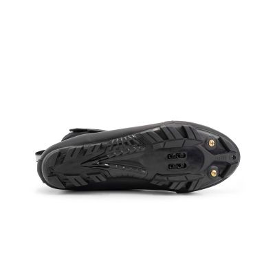 3. Rogelli ARTIC R-1000 Black MTB Winter Shoes, Size 48