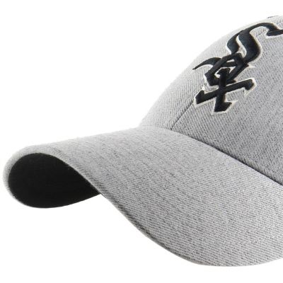 3. Brand `47 Chicago White Sox Storm Cloud Cap B-STMCD06WHV-CCA