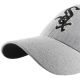 3. Brand `47 Chicago White Sox Storm Cloud Cap B-STMCD06WHV-CCA