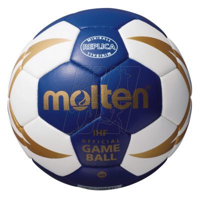 Molten handball mini ball, replica H00X300-BW
