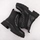 3. Big Star leather ankle boots, insulated W OO274A255 INT2062
