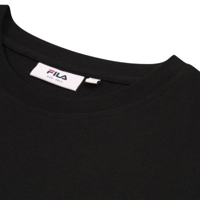12. Fila Parella men's t-shirt black FAM1108 80010