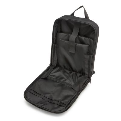5. Wozinsky Premium Waterproof Laptop Backpack - Black