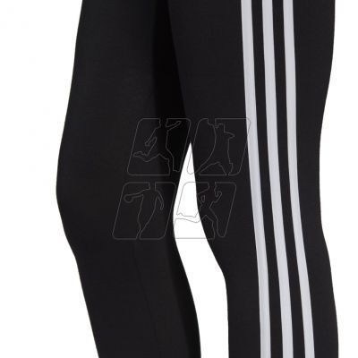 4. Adidas Essentials 3 Stripes Tight W training pants W DP2389