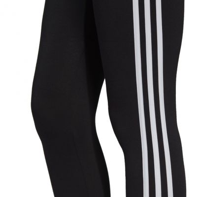 4. adidas Essentials 3 Stripes Tight W DP2389 Training Pants