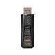 3. Silicon Power Blaze B50 USB Flash Drive 256GB USB Type-A 3.2 Gen 1 (3.1 Gen 1) Black