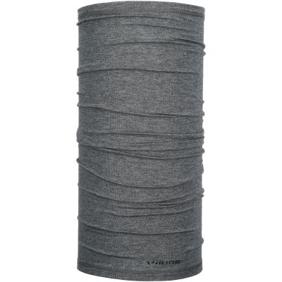 Multifunctional Bandana for Adults VIKING Globe Bamboo, Grey
