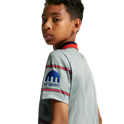 5. Nike Atlético Madrid Stadium 2026/27 Kids' Jersey II6684 087