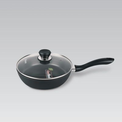 2. Frying pan with lid MAESTRO MR-1205-28 28 cm