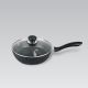 2. Frying pan with lid MAESTRO MR-1205-28 28 cm