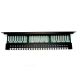 Patch-panel 19" DIGITUS DN-91524U-EC 24xRJ45 U/UTP k.5e 1U black guide