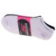 Skechers 3pk Womens Super Stretch Socks S101720-LVMT Multicolored 36-40