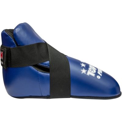 16. Masters Top Ten OSTT-PU "Fight" Foot Guards (Wako Approved) 030643-02M