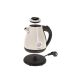 14. CAMRY CR 1344c cream electric kettle