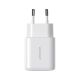 5. Joyroom JR-TCF21 network charger USB-C / USB-A 20W PD / QC 3.0 - white