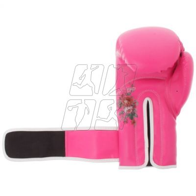 12. MASTERS RPU-FLOWER boxing gloves