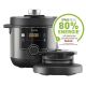 2. TEFAL Turbo Cuisine&Fry multicooker CY778830 (1200W; 7.6l)