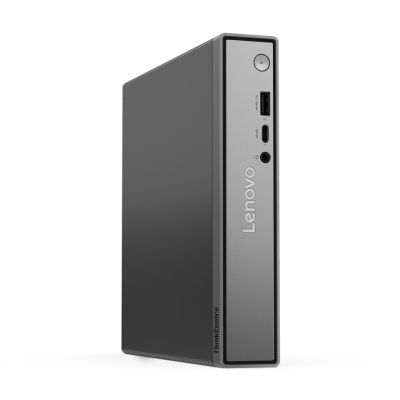 8. Lenovo ThinkCentre neo 50q Gen 5 Intel Core 5 210H 8GB DDR5-SDRAM 512GB SSD Windows 11 Pro Mini PC Black