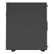 2. NATEC GENESIS DIAXID 605F MIDI TOWER USB-C GAMING CASE WITH WINDOW BLACK