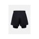 2. PEAK PERFORMANCE M Discover 2-In-1 Shorts, Black