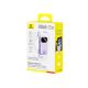 3. Baseus EnerFill FC21 Qpow 3 Ultra 20000mAh 22.5W Powerbank with Digital Display and Cable Included - Purple