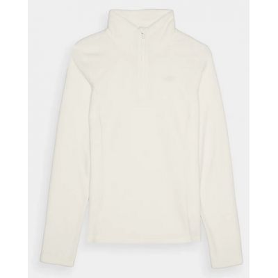 Fleece sweatshirt 4F W 4FWAW24UFLEF048 12S