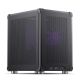 6. Jonsbo C6 Minitower Computer Case Black