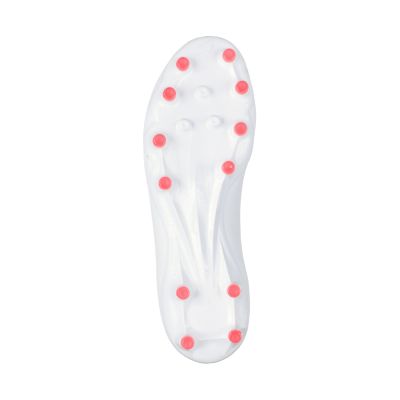 8. Skechers Academy AG Football Boots White 252120 WTQP