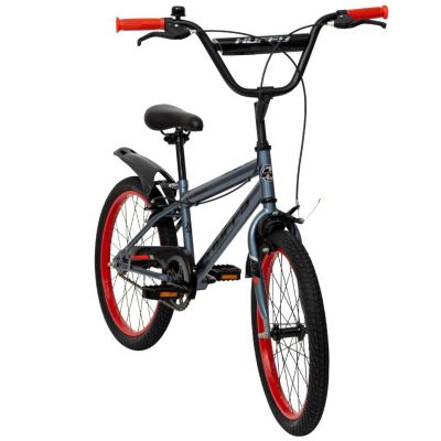 6. Huffy Pro Thunder 20" Graphite Bike (23325W)