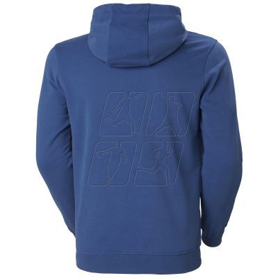 6. Helly Hansen Box Hoodie M 53289 636