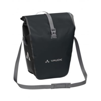 Vaude Aqua Back Bicycle Bag - Black