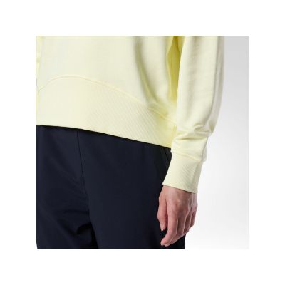 3. ROSSIGNOL Women's Sweatshirt W Logo Cn Yellow