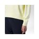 3. ROSSIGNOL Women's Sweatshirt W Logo Cn Yellow