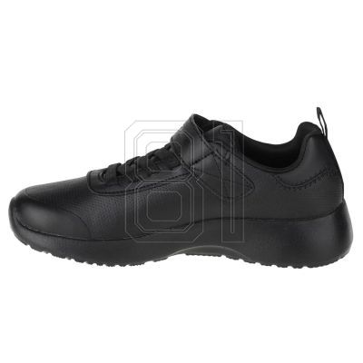 2. Skechers Dynamight-Day School 97772L-BBK Black 27