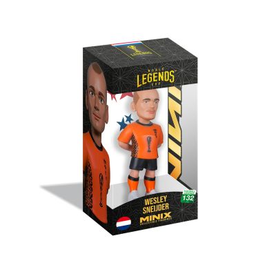 MINIX WC LEGENDS NETHERLANDS – WESLEY SNEIJDER