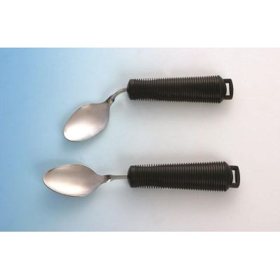 2. Flexible spoon - bendable for disabled people