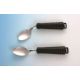 2. Flexible spoon - bendable for disabled people