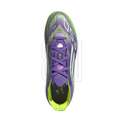 4. Adidas F50 Elite FG Jr JH7714 football boots
