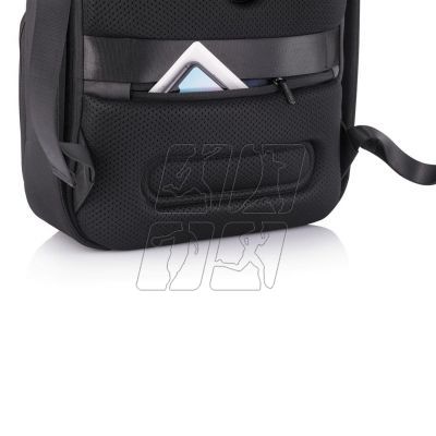 21. XD DESIGN ANTI-THEFT BACKPACK FLEX GYM BAG BLACK P/N: P705.801